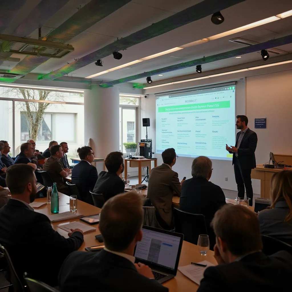 Edukativni seminar u Splitu