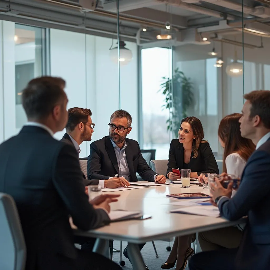 Karijere u investicijskom sektoru