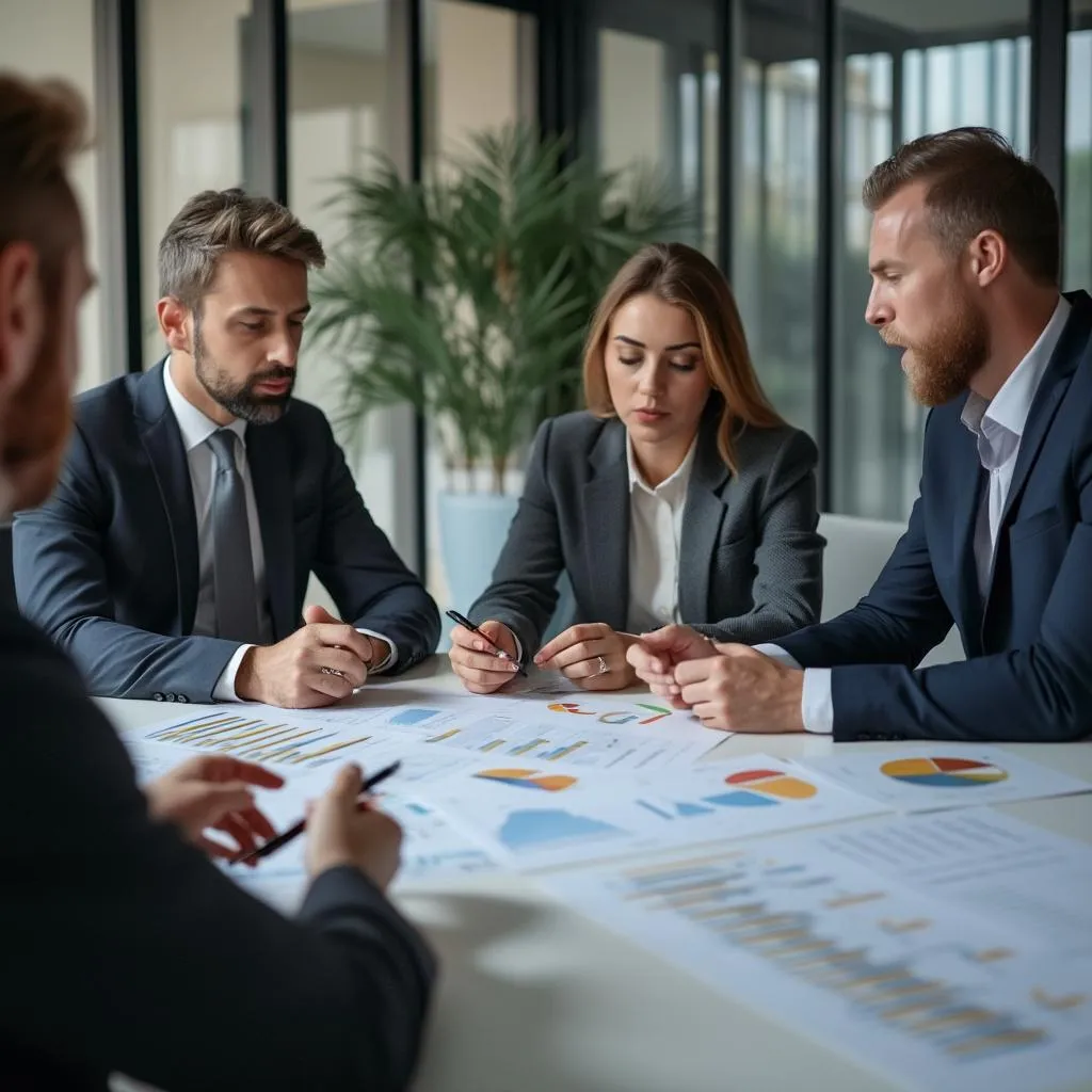 Tim stručnjaka za investicije u Hrvatskoj