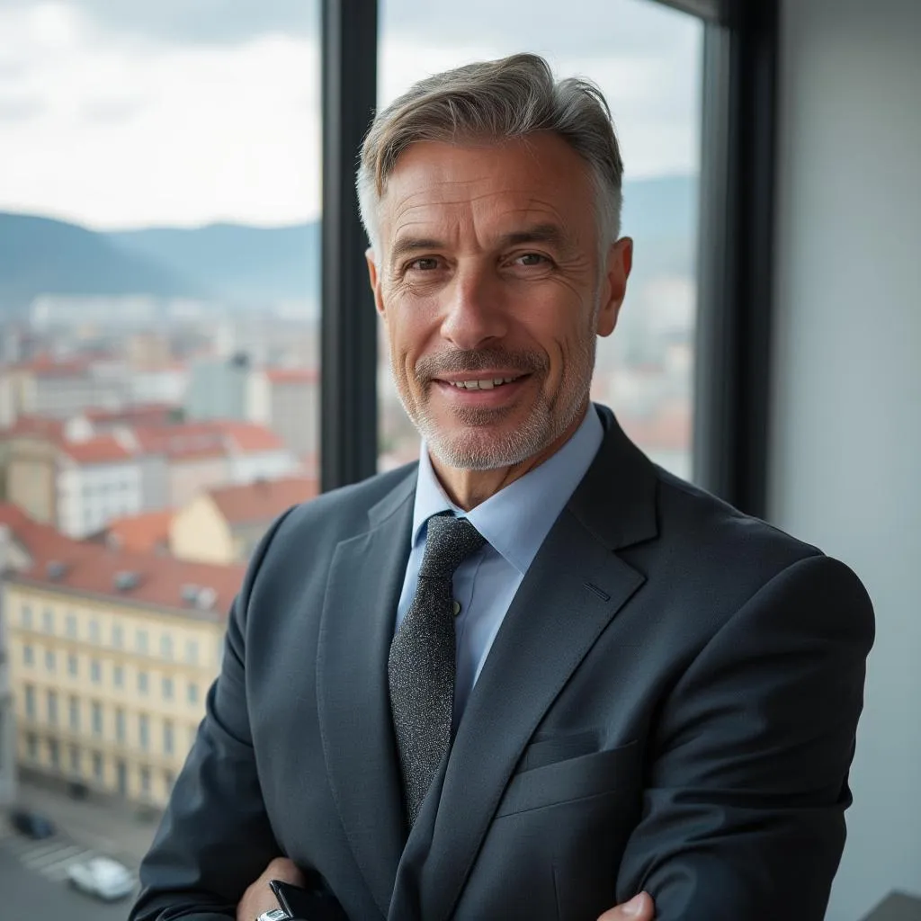Marko Petrović - Osnivač i CEO